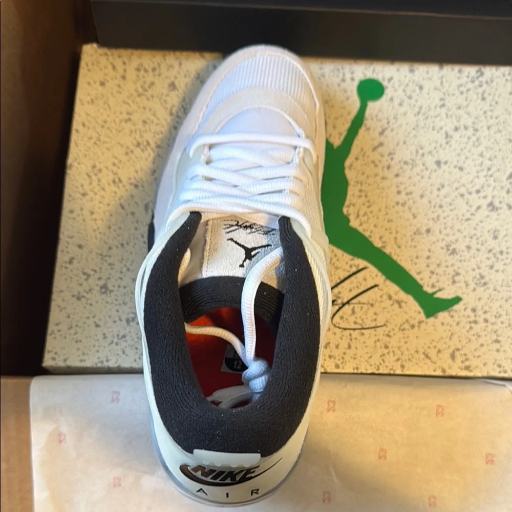 AIR JORDAN 4 RM, Size 12